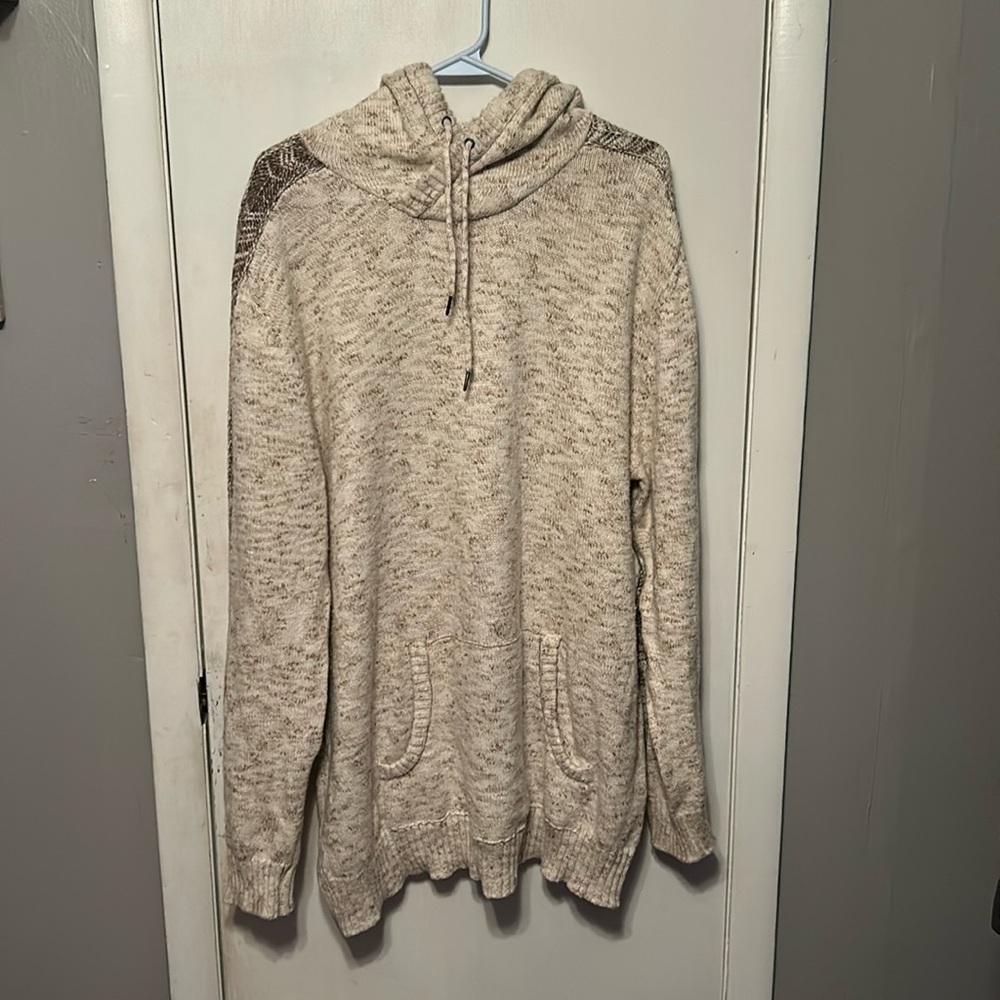 2XL Commerce Princeton Popover Hoodie Sweater